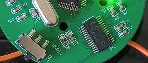 Texas Instruments TI BLDC Driver (Integrated MOS) DRV8313