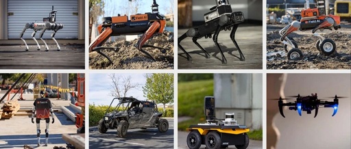 Understanding the Construction Robot Technology Invested by Bill Gates, Jeff Bezos, and Jensen Huang