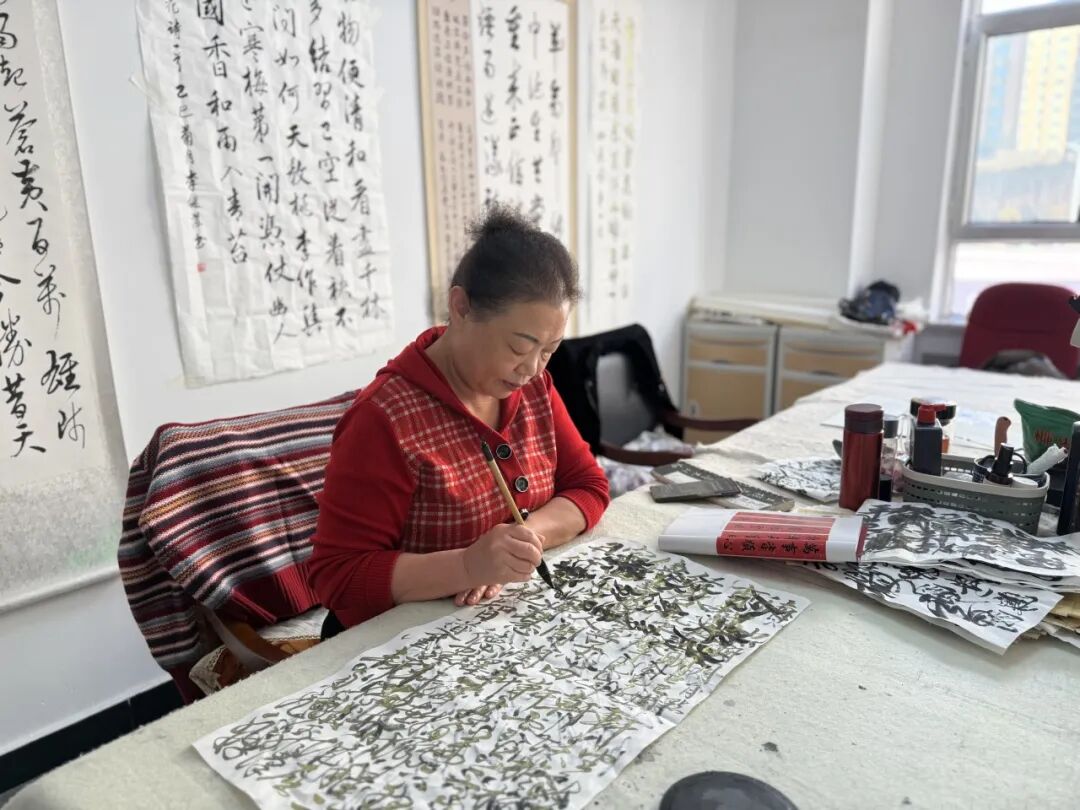 Embedded Home Care for the Elderly in Liao Yuan's Xi'an District: Supporting a Happy 'Sunset Red' Life!