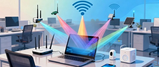 Wi-Fi Antenna Technology