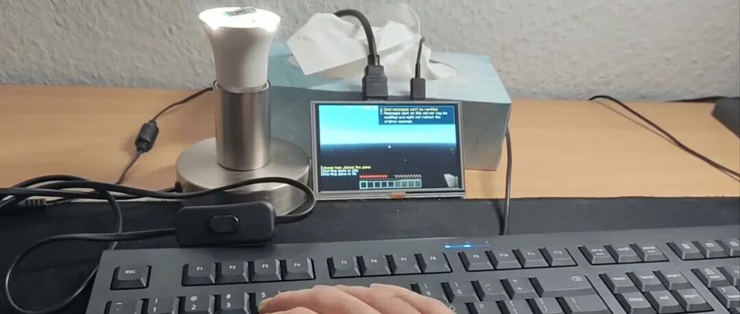 Minimalist AI Potato Counter, ESP32-C5 Dual-Band WiFi Signal Analyzer, Portable Hand-Drawn Photo Machine | DF Maker Weekly (Issue 153)