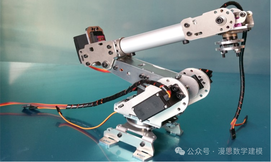 Modeling and Obstacle Avoidance of a 3-DOF Robotic Arm Based on MATLAB