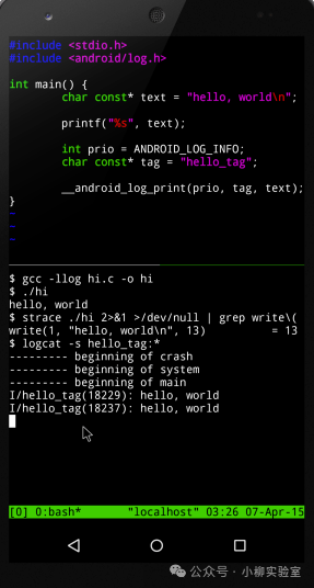 How to Set Up a Complete Linux Development Environment on an Android Phone?