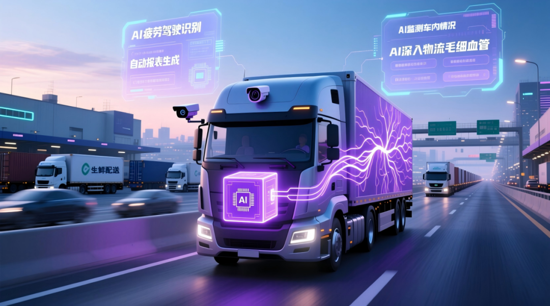 Can AI Transform the Logistics Industry with Hardware for Trucks?