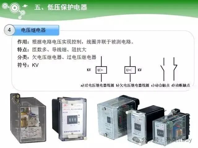 Key Learning Points for Electrician Technician Examination: PLC Controllers, Ohm's Law and Electrical Power, Low Voltage Components