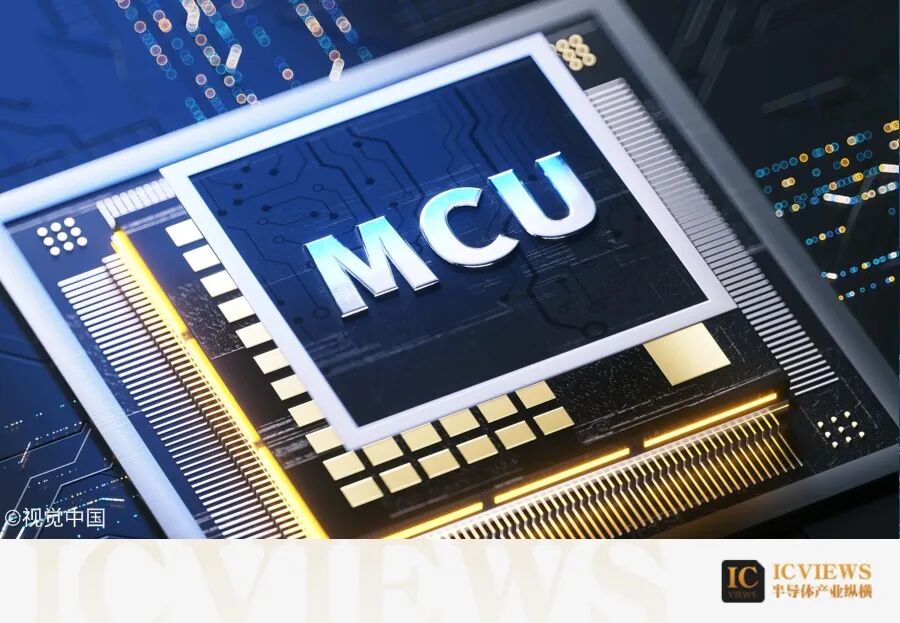 New Cycle in the MCU Market: Automotive Sector Becomes the Largest Revenue Source