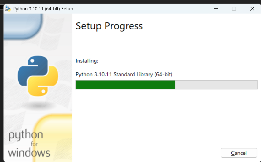 Configuring Python and VSCode Environment