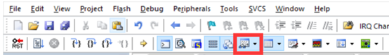 Detailed Usage of Two Embedded Debugging Tools (KEIL + Wireshark)