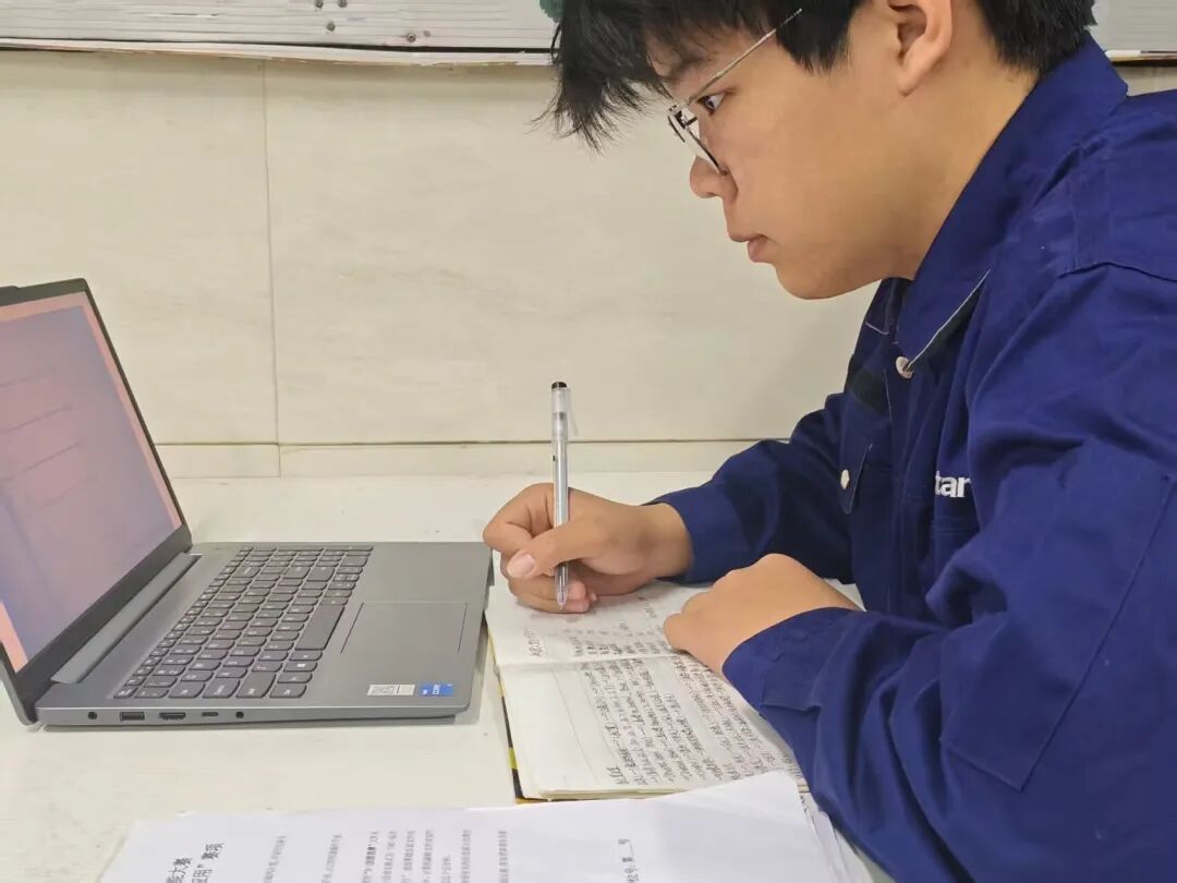 China Dream Day: From Circuit Boards to a Strong Nation, the Dream Chasing Light of Vocational School Electrical Students Shines Bright