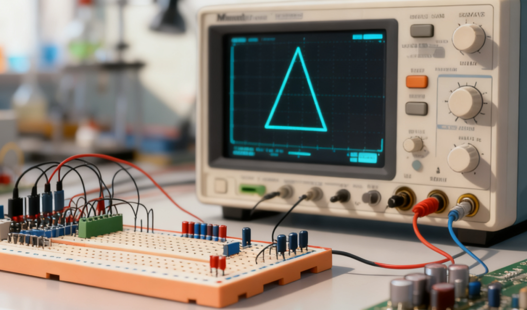 The Growth Code in Oscilloscope Light Trails | Our Growth Story (Issue 15)