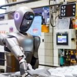 Robots and Artificial Intelligence: Reshaping China's Economy