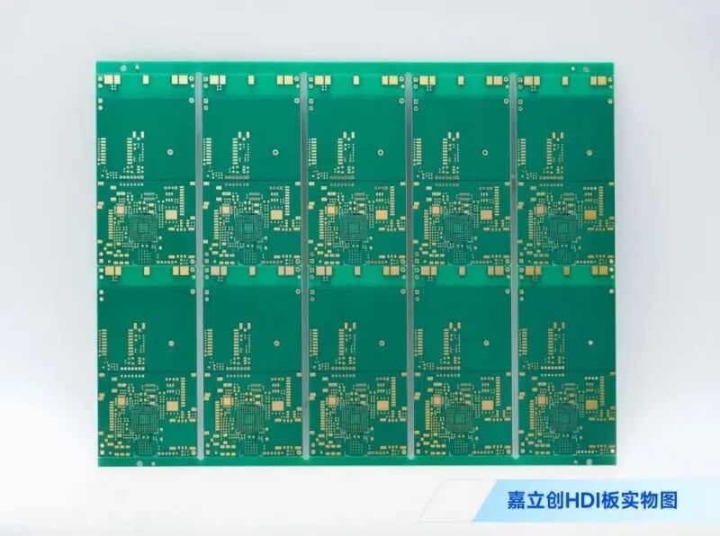 Jialichuang Plans IPO: Launch of 34 to 64-Layer Ultra-High-Density PCBs and HDI Products, Accelerating High-End Strategy?