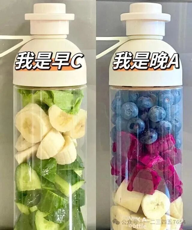 The Morning C and Evening A: I No Longer Dare to Drink Daily Due to Rapid Weight Loss