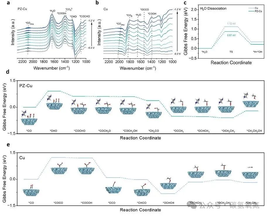 Bidentate Piperazine Interfacial Engineering Achieves New Record for Ethanol Production via CO₂ Electrolysis
