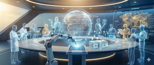 Don't Treat AI as a Chatbot: How I Built a "Cross-Disciplinary Expert Team" with It? AI Group Chat Entry Included