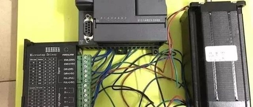 Understanding PLC Control of Stepper Motors