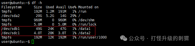 Steps to Add and Mount Hard Drives in Linux