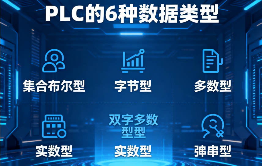 Overcoming the Pitfalls of PLC Programming: 90% of People Struggle with These 6 Data Types!