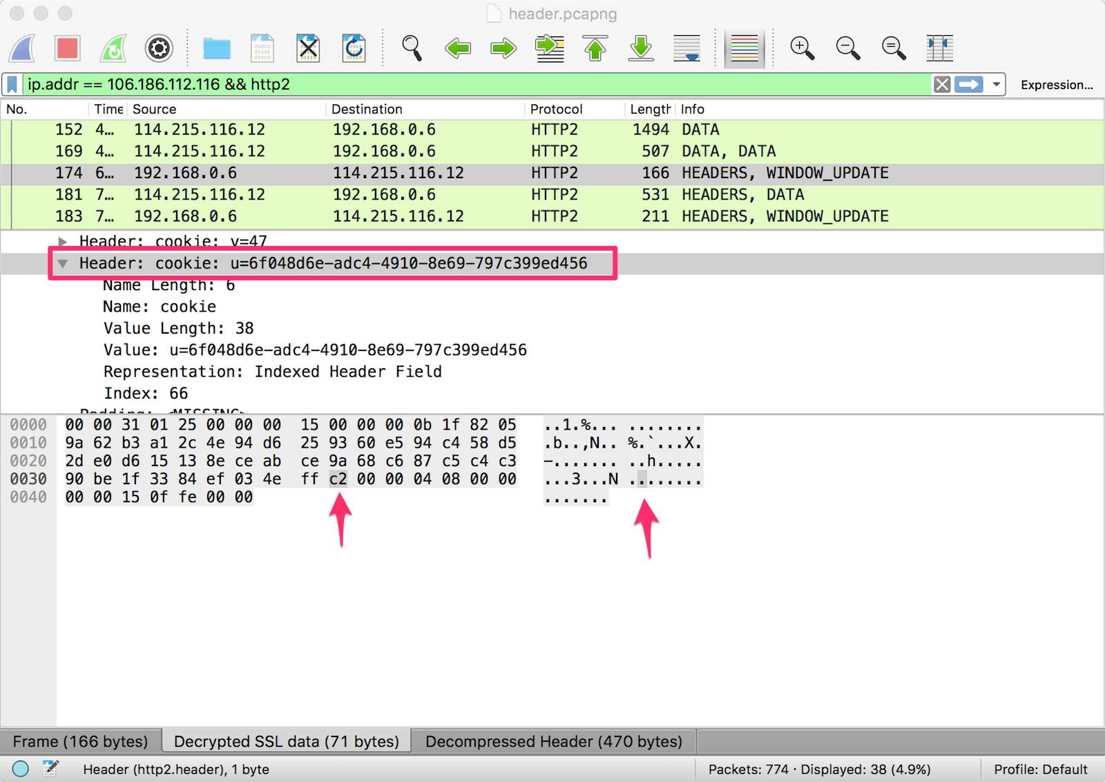 Introduction to HTTP/2 Header Compression Technology