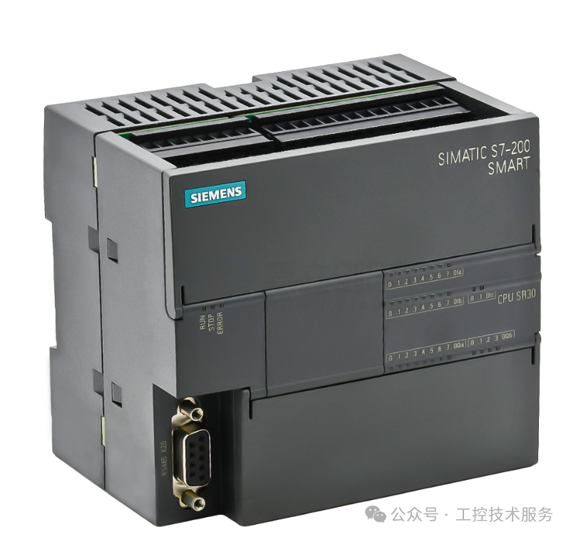 Sharing a Program for Controlling Servo Motors with Smart200 PLC