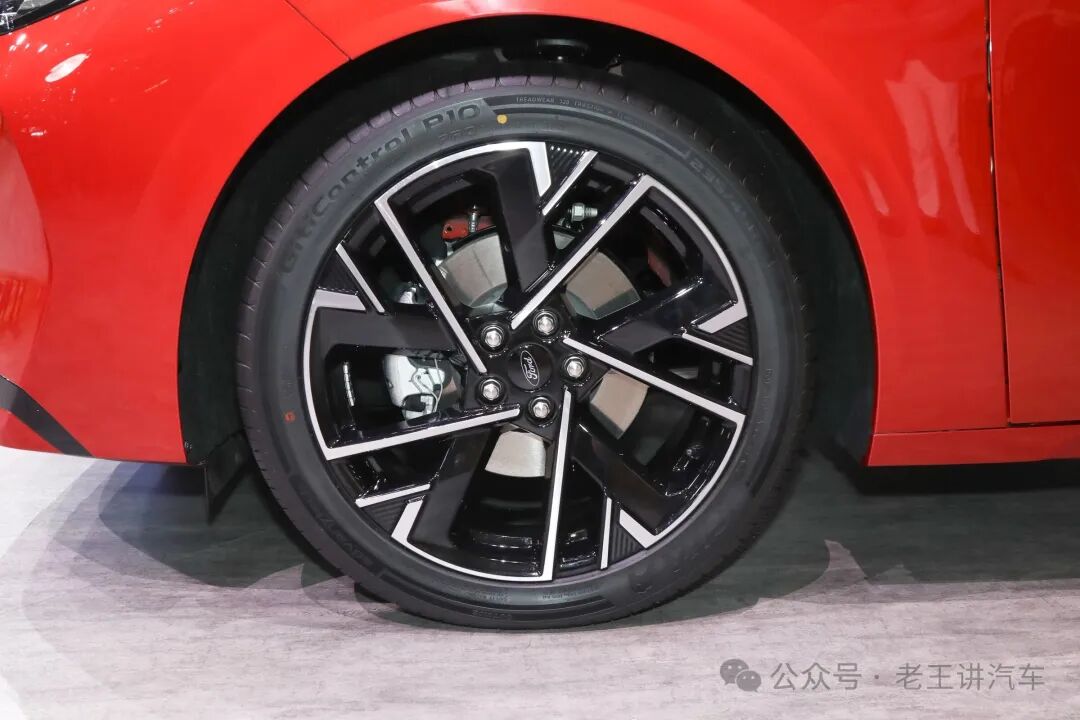 New Car Equipped with Qualcomm 8155 Chip, Enhanced Vehicle Dynamics: Changan Ford's New Mondeo Unveiled