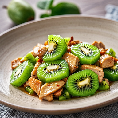 Kiwi: The Treasure of Traditional Chinese Medicine for Health