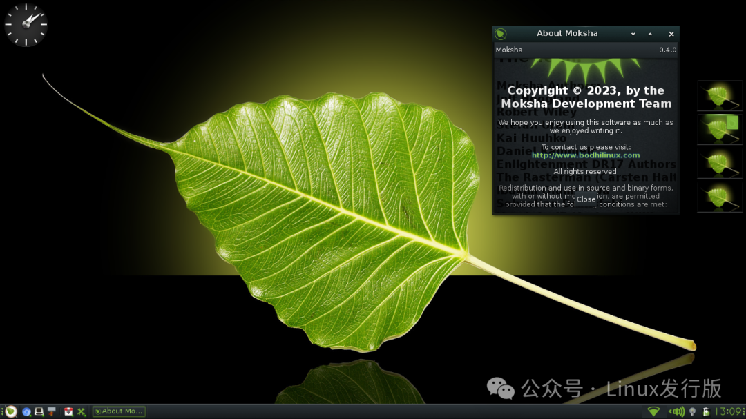 Bodhi Linux: A Lightweight Ubuntu-Based Distribution