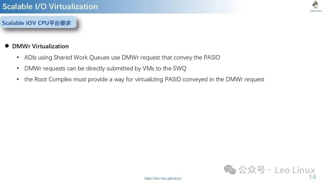 Scalable IOV: Is IO Virtualization the Answer or Just a Passing Fad?