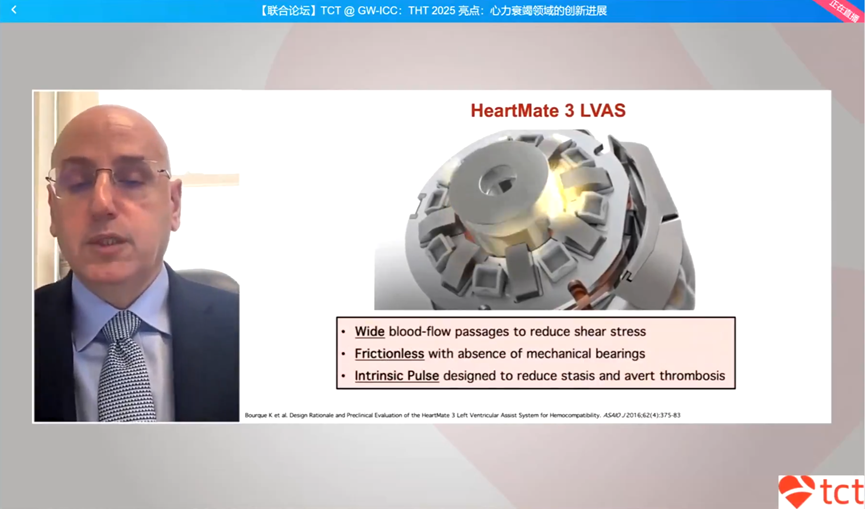 GW-ICC/AHS.25 | THT 2025 Highlights: Insights into Innovations in Heart Failure Treatment