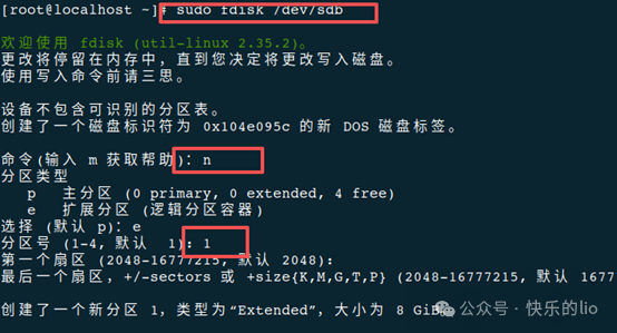 How to Mount a Newly Added Hard Drive in LINUX System
