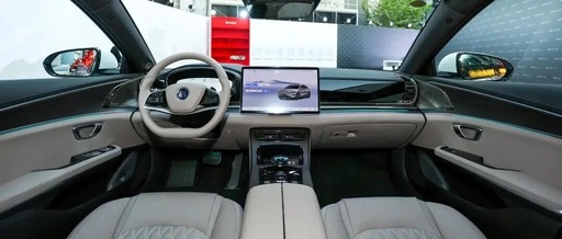 BYD Takes the Leap! C-Class Car Priced at 105,800 Yuan, Range of 1354 km, Audi A6L No Longer Appealing