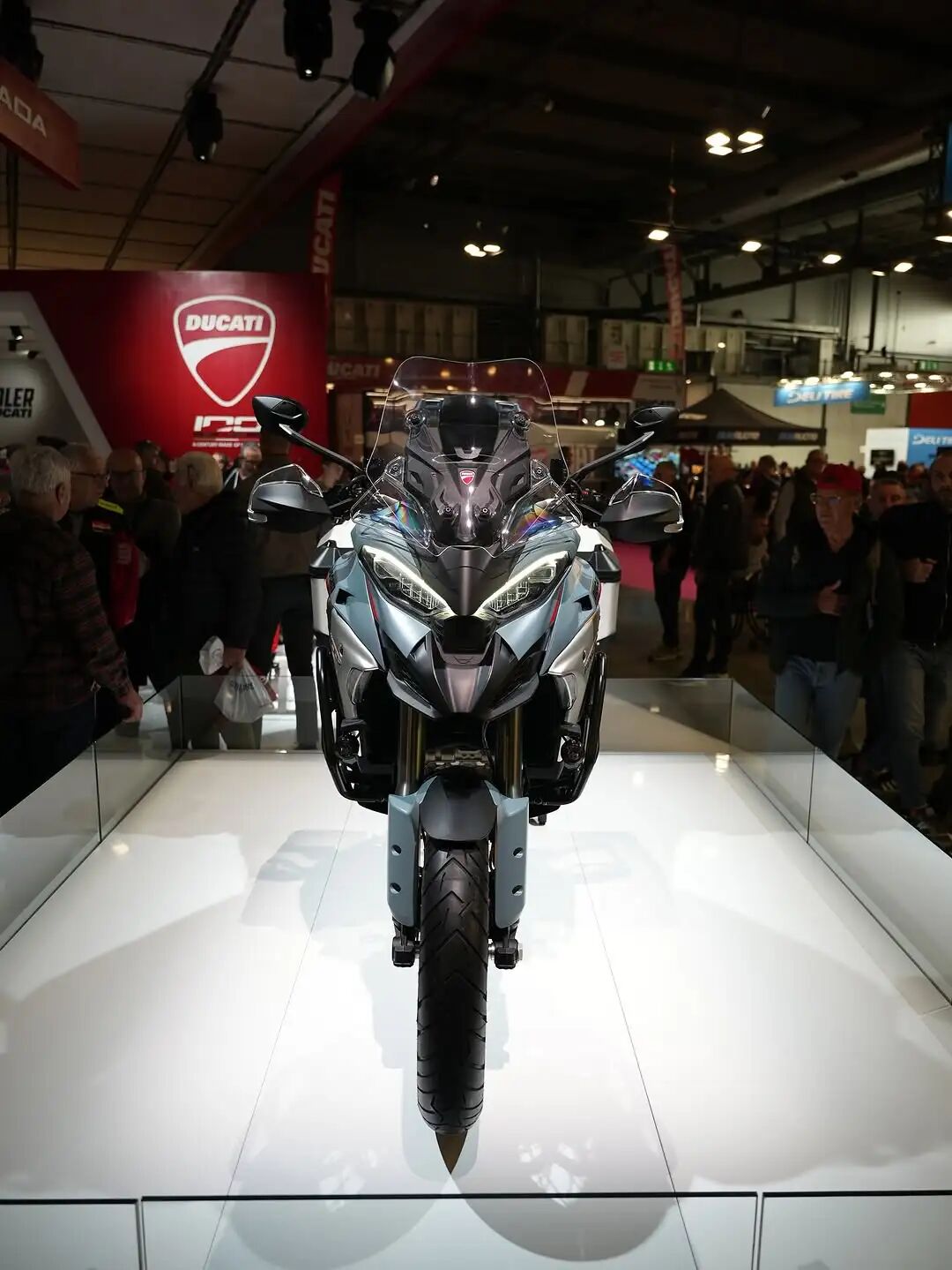 2026 Ducati Multistrada V4 Rally: The Adventure Beast