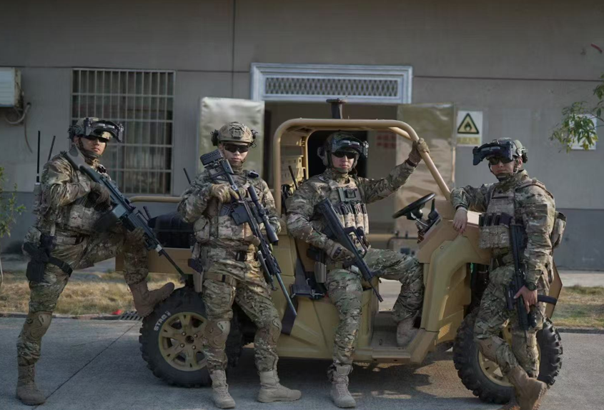 How to Select Equipment for Self-Organizing Network Deployment on the Battlefield? A Parameter Guide from Gateway to Relay