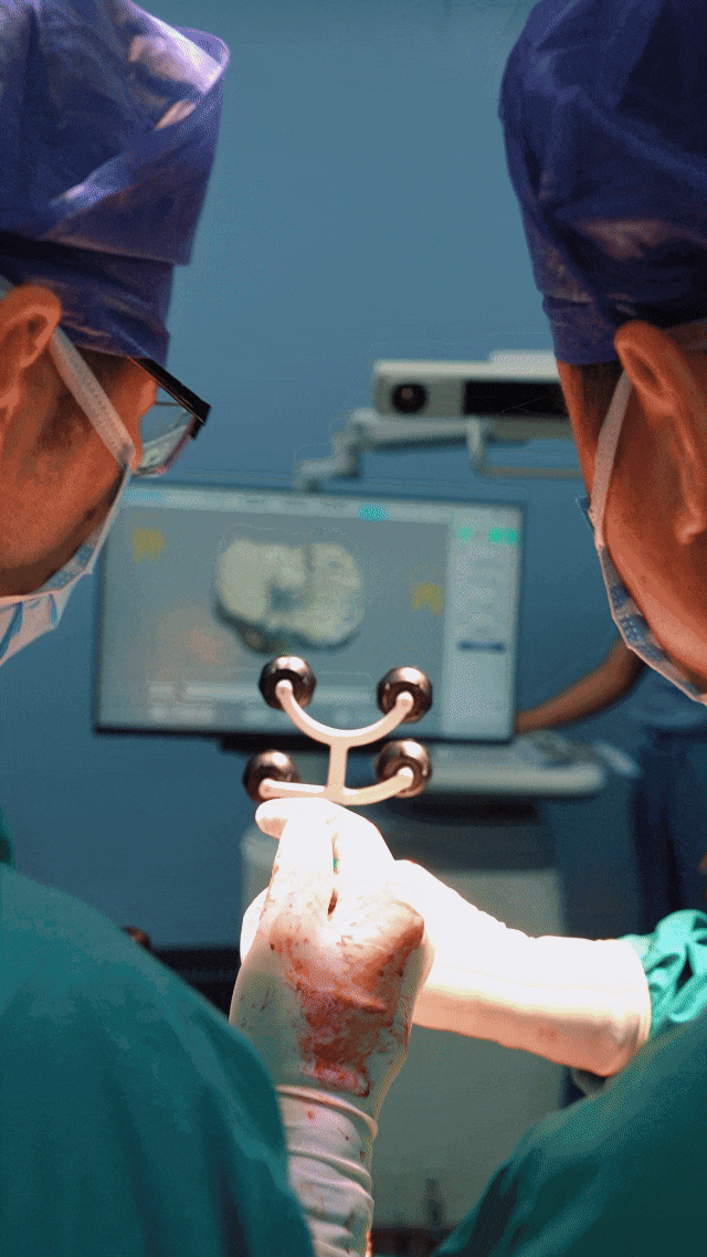 The Future is Here! AI Orthopedic Robots Achieve Human-Machine Collaboration