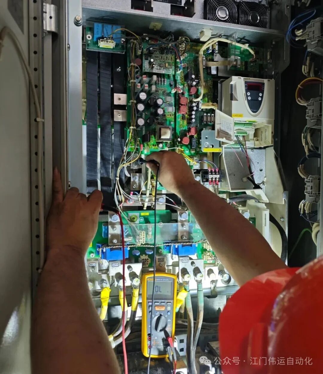 Precision Repair of Variable Frequency Drives: Craftsmanship in Every Circuit Board