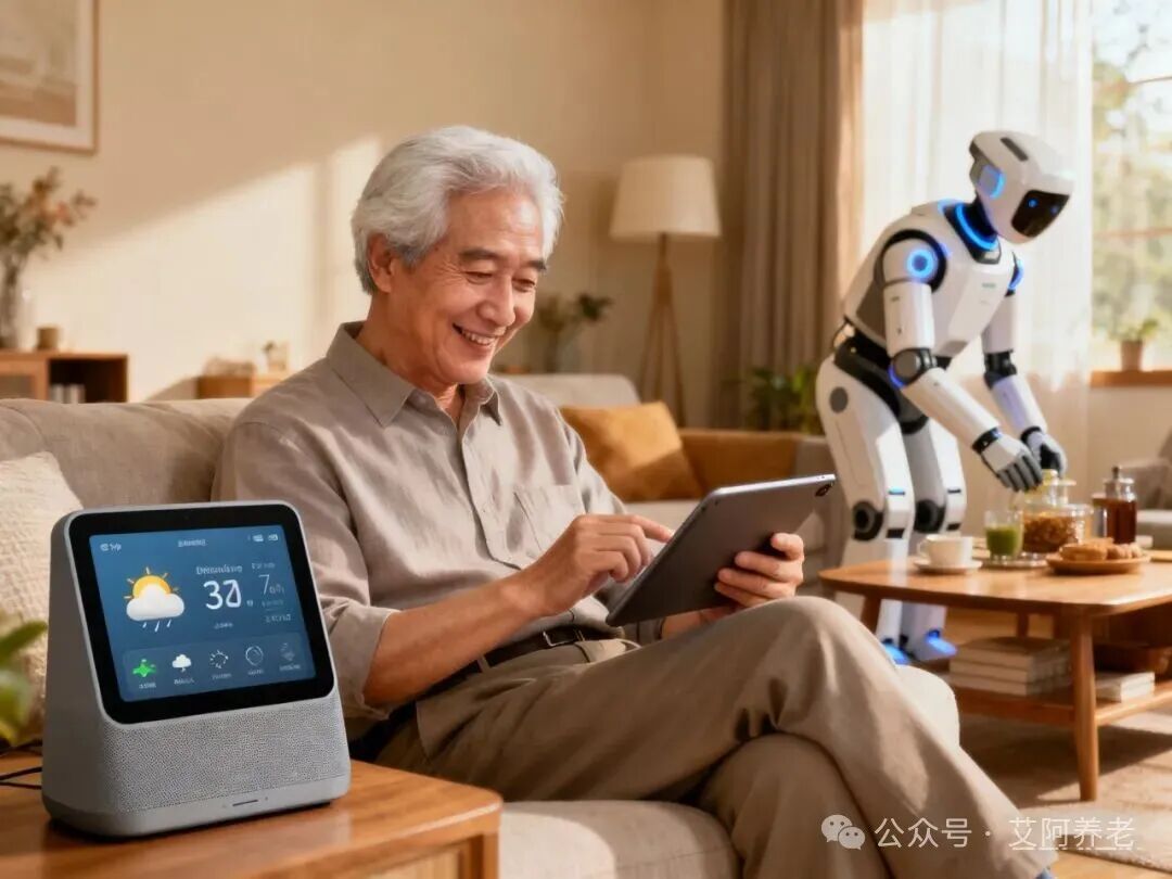 International Standards for Elderly Care Robots Lead a New Era of AI-Driven Smart Elderly Care