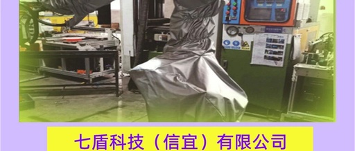 Key Considerations for Die Casting Robot Protective Gear