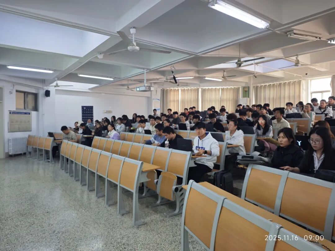 New Student Training at the School of Physical Science and Information Engineering: Unlocking Keil5 Skills to Ignite Innovation