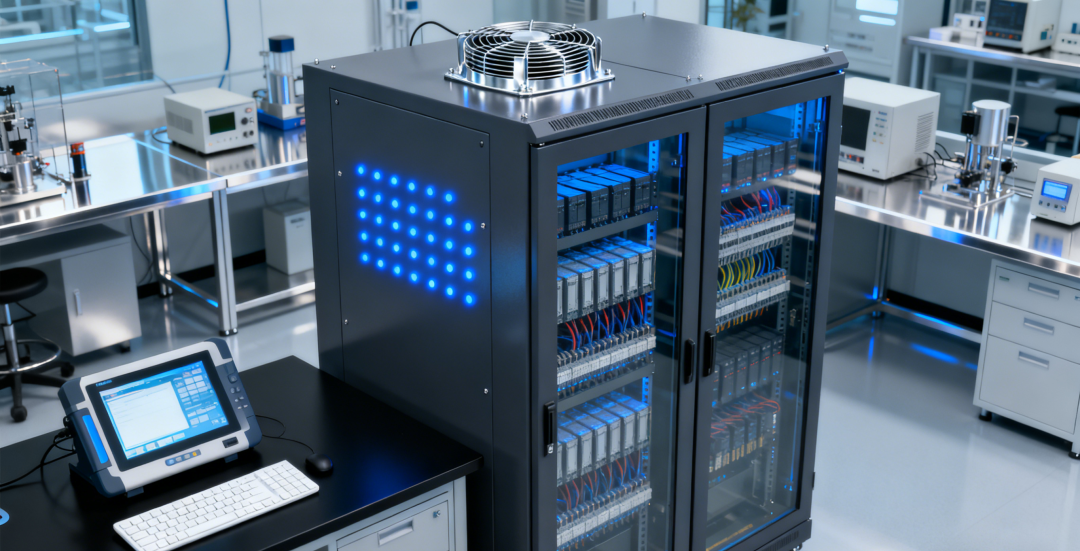 PLC: The "Invisible Brain" of Industrial Automation