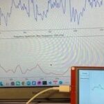 Dual Display of Spectrum and Waveform: Transforming the ESP32 into a Mini Oscilloscope