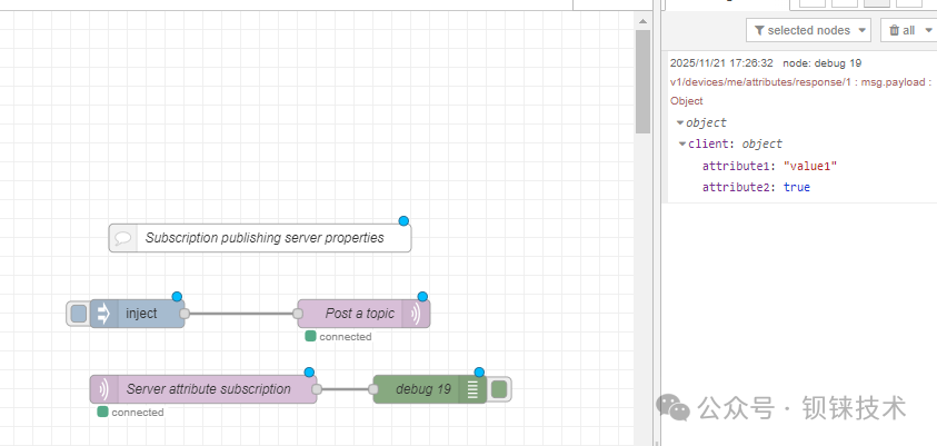 Connecting ThingsBoard Cloud Platform with ARMxy Gateway and Node-RED: A Complete Edge Intelligence and Cloud Management Solution