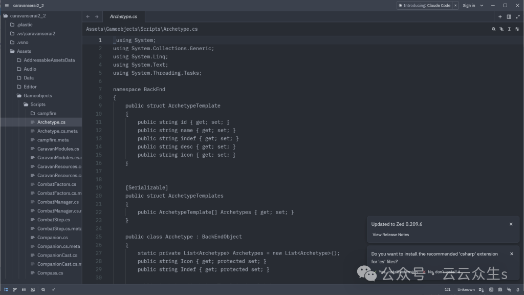 Fast Rust-Powered Zed Code Editor Officially Launches on Windows