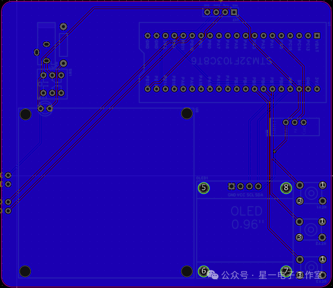 STM32 Project Share: Bathroom Monitoring System