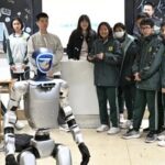 Technology Illuminates the Future (Part 1) | When Robots Enter the Classroom, Students Begin Their Journey of Exploring Artificial Intelligence