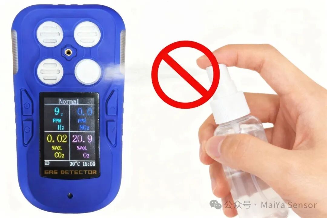 Alcohol Gas Detection Troubles? Signal Turns Negative, Sensor Malfunctions? Remember These 3 Taboo Practices!