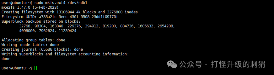 Steps to Add and Mount Hard Drives in Linux