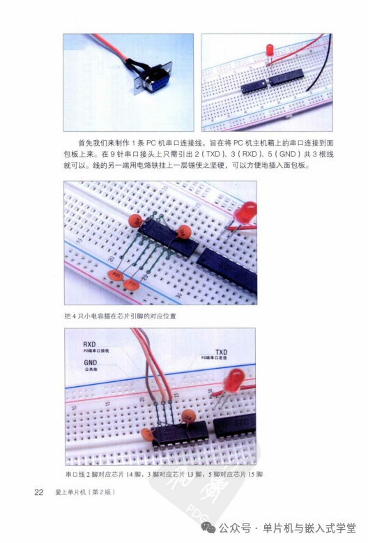 Falling in Love with Microcontrollers - 385 Pages