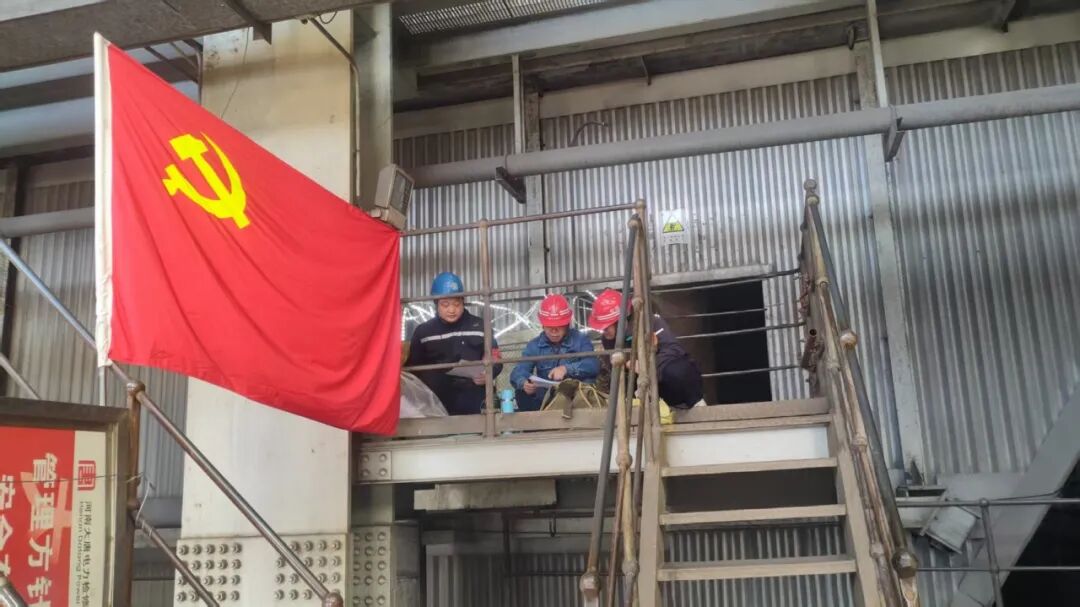 Sprint into the Fourth Quarter | Frontline Strengthening with the 'Red Wrench' - C Maintenance Efforts at Their Peak