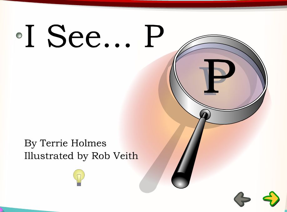 I See C and I See P Activities