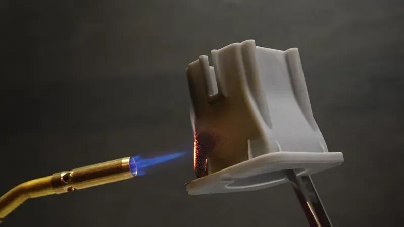 Advancements in Flame Retardant Materials for 3D Printing